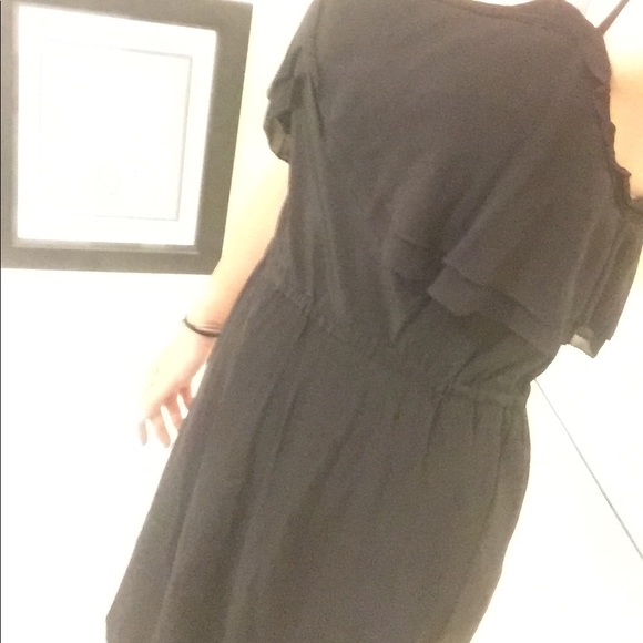 Cute black Wilfred dress - Picture 4 of 6